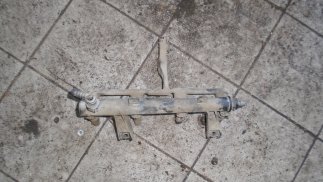 Peugeot 307 (2003) Befecskendező (Injektor) sor