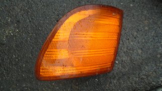 Mercedes-Benz Vito  112 (1999) Bal első indexbúra