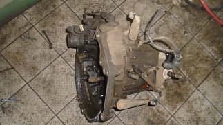 Citroen Berlingo (2002) Váltómű