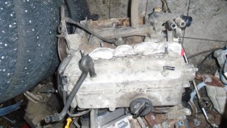 Hyundai Getz TB (2005) Motor G4HD