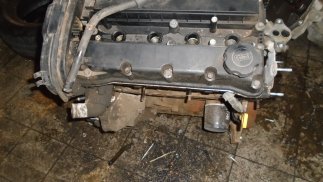 Chevrolet Aveo (2007) Motor  F14D