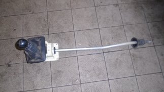 Chevrolet Aveo (2007) Középső kipufogó dob