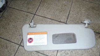 Chevrolet Aveo (2007) Jobb oldali napellenző