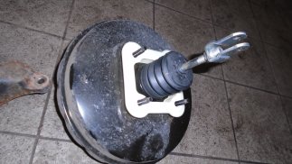 Chevrolet Aveo (2007) Fékrásegítő (szervódob)