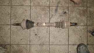 Peugeot 206 HDI (2003) Bal első féltengely