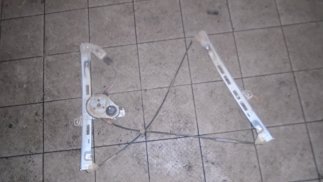 Peugeot 206 HDI (2003) Bal első ablakemelő szerkezet mechanikus (3 ajtós)