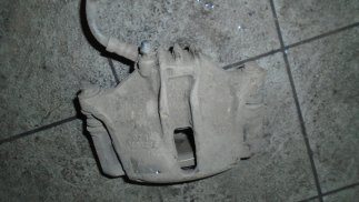 Peugeot 206 HDI (2003) Jobb első féknyereg