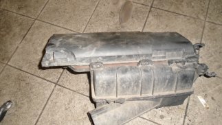 Peugeot 206 HDI (2003) Levegőszűrő ház