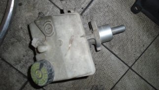 Peugeot 206 HDI (2003) Főfékhenger tartállyal
