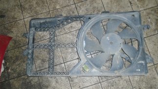 Ford Transit 260 TD (2003) Hűtő ventilátor