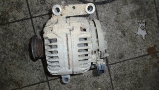 Ford Transit 260 TD (2003) Generátor