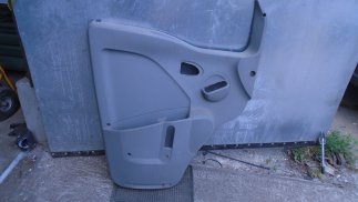 Renault Master II (2006) Bal első ajtókárpit
