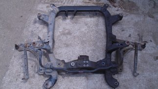 OPEL Astra G (2008) Bölcső, lengőkarokkal, stabilizátorral