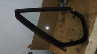 Ford Transit 260 TD (2003) Bal első fix ajtóüveg