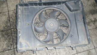 Mercedes-Benz C 180 (1997) Hűtő ventilátor