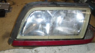 Mercedes-Benz C 180 (1997) Bal első fényszóró