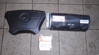 Mercedes-Benz C 180 (1997) Légzsák szett