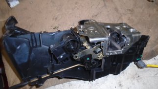 Mercedes-Benz C 180 (1997) Jobb első zárszerkezet