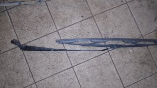 Renault Megane  (2000) Ablaktörlő kar  jobb