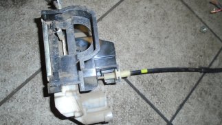Fiat Albea (2003) Jobb első ajtó zárszerkezet