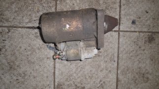 Fiat Albea (2003) Önindító