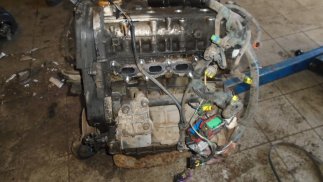Fiat Albea (2003) Motor 188A5000