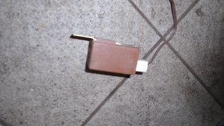 Fiat Albea (2003) Elektronikus  érzékelő
