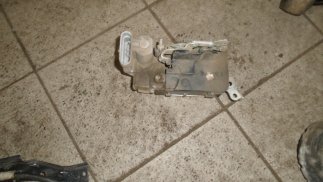 Fiat Albea (2003) Bal hátsó ajtó zárszerkezet