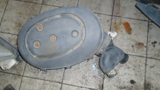 Renault Clio I (1994) Levegőszűrő ház