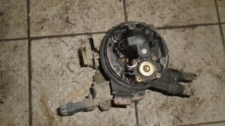 Renault Clio I (1994) Központi befecskendező (Injektor)