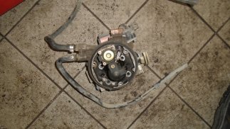 Renault Clio I (1994) Központi befecskendező (Injektor)