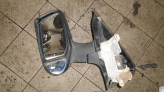 Ford Transit 280 TD (2003) Visszapillantó tükör, bal, elektromos