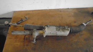 Wartburg 1.3 Standard (1990) Kormánymű