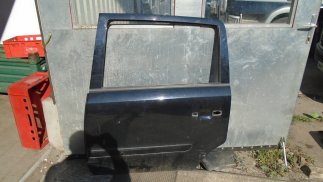 Opel Zafira B (2008) Bal hátsó ajtó