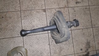 Ford Transit 350 TD (2003) Váltókar, 5 sebességes, manuális