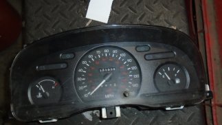 Ford Transit 350 TD (2003)  Óracsoport (kilóméteróra)