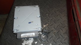 Ford Transit 260 TD (2003) Motorvezérlő egység +immobiliser