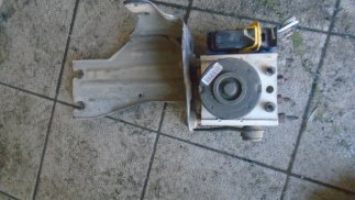 Suzuki Wagon R+ (2005) ABS kocka