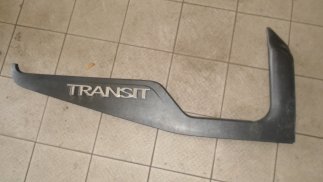 Ford Transit TDCi (2010) Jobb első ajtó díszléc