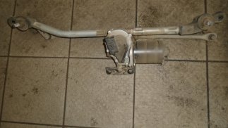 Opel Astra G (2005) Ablaktörlő szerkezet motorral