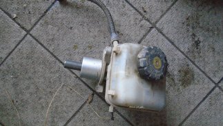 Opel Astra G (2005) Főfékhenger