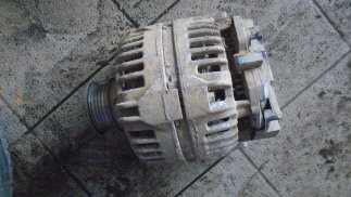 Opel Astra G (2005) Generátor