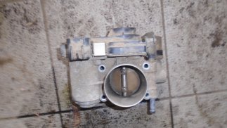 Opel Astra G (2005) Fojtószelep
