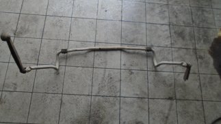 Opel Astra G (2005) Első stabilizátor rúd