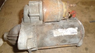 Opel Movano B (2014) Önindító