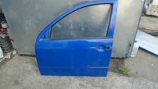 Skoda Fabia I (2004) Bal első ajtó