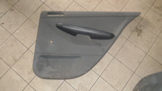 Skoda Fabia I (2004) Jobb hátsó ajtókárpit