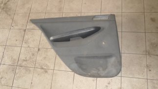 Skoda Fabia I (2004) Bal hátsó ajtókárpit