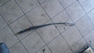 Skoda Fabia I (2004) Ablaktörlő kar  jobb
