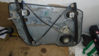 Seat Cordoba III (2006) Jobb első ablakemelő szerkezet elektromos